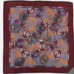 ❌SOLD❌ Loewe 100% Silk Scarf
